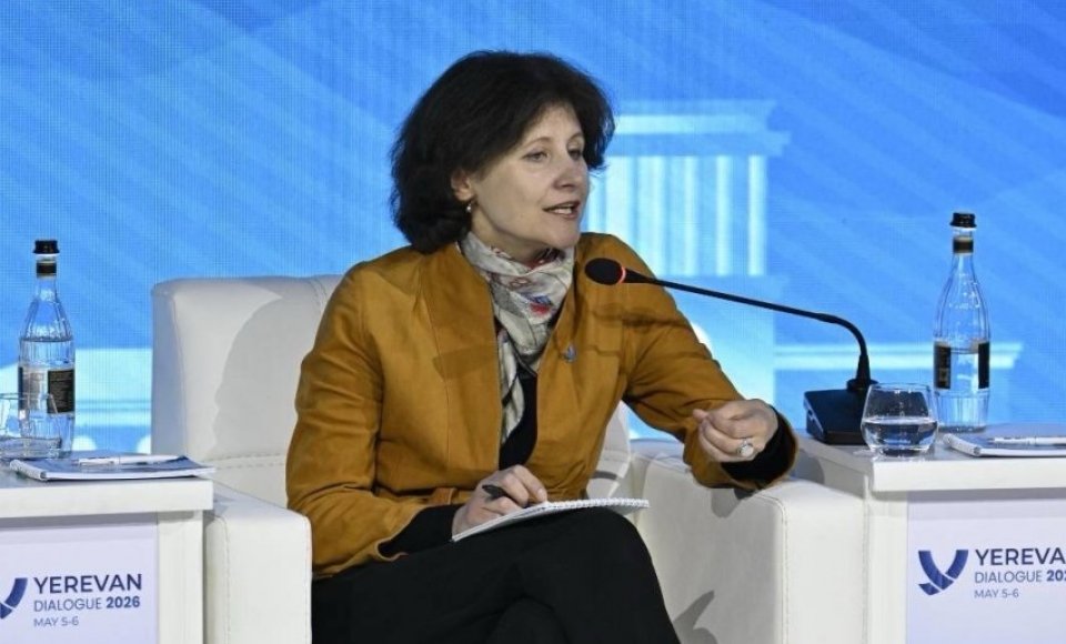 Deputy Minister A. Plepytė at the “Yerevan Dialogue”: The EU Must Adapt to New Geopolitical...