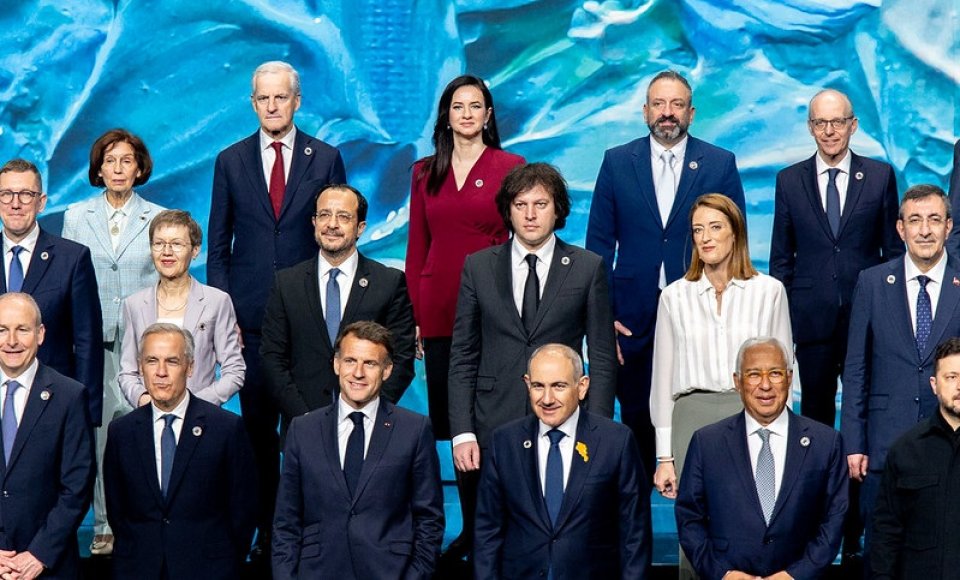 Ministrė Pirmininkė Inga Ruginienė dalyvavo Europos Politinės Bendrijos (EPB) susitikime Jerevane